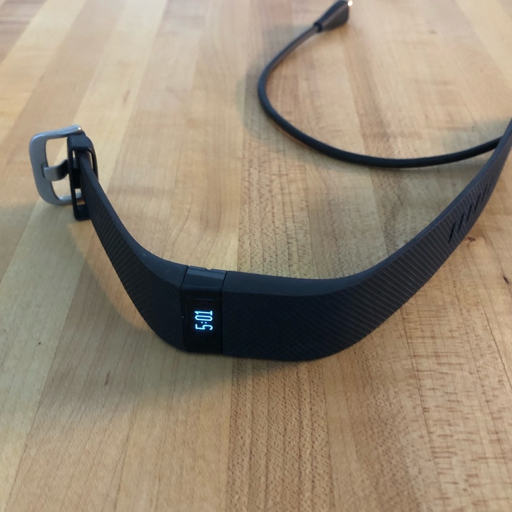 Fit Bit Charge HR